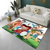 Cartoon D-Doraemon Dream Anime Carpet Rug for Playroom Bedroom Living Room Sofa Home Decor,kid Area Rug Non-slip Floor Mat