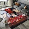 Tappeto Tappeto Artistico Cartoon Anime Giapponese 3D B-Berserk per Decorazione Soggiorno Casa Camera da Letto Divano Regali Tappeto per Area Bambini Tappetino Antiscivolo