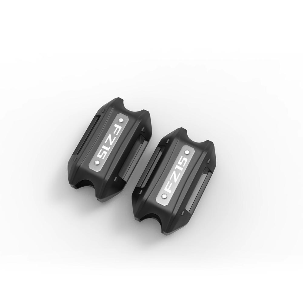 Motorrad FZ 15 FZ-15 Für Yamaha FZ15 2013 2014 2015 2016 2017 2018 Crash Bar Stoßstange Motor Schutz Schutz dekorative