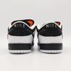 FD2629-100 TIGHTBOOTH Nike SB Dunk Low Pro QS Black White Safety Orange (Men's)