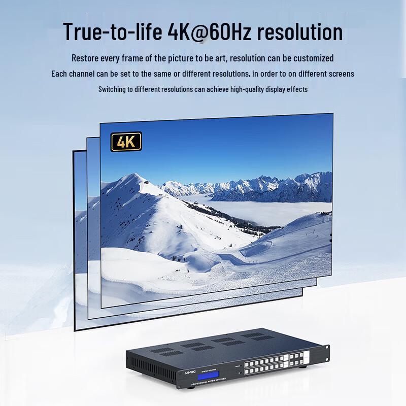 MT-viki HDMI Matrix Switchers & Video Processors