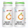 BYHEALTH Sweet Orange Vitamin C Tablets