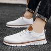 Designer New Man's  Sale Sneakers Fashion Breathable Versatile Casual Shoes Large Size 39-48 No Slip Damping Sports Trainers