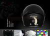 Jiekai DOT Standard Flip-up Double Visor Men's All-Season Motorcycle Helmet