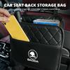Borsa Organizzatore da Sedile Posteriore per Auto Borsa da Appendere Per Skoda Superb Octavia Rapid Kodiaq Kamiq Karoq Rapid Fabia Accessori