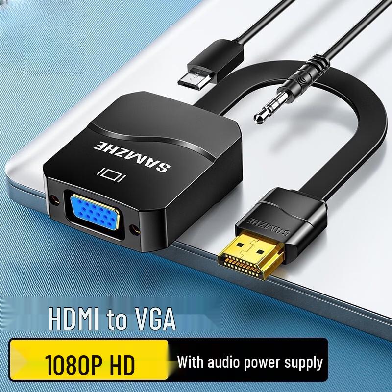 LLHY 8K60Hz DisplayPort to HDMI Converter