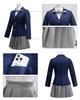Kotobuki Tsumugi Cosplay Costume with Wig Light Music Private Sakuragaoka High After School Tea Time Popular Character Uniform 3 Adult Fancy Cultural