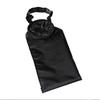 Portable Car Hanging Trash Bin Oxford Cloth Seat Back Garbage Storage Container for Car Outdoor Camping Use
