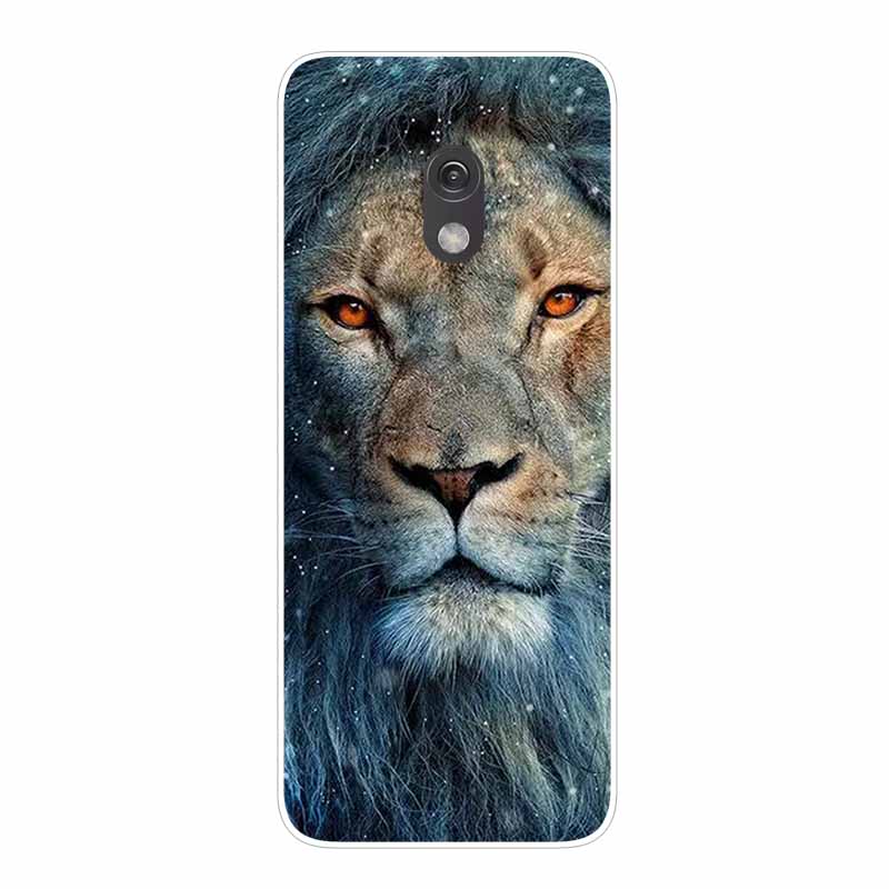 For Nokia 235 4G 2024 Case Silicon Clear TPU Coque for Nokia 215 4G 2024 Phone Cover for Nokia220 220 4G (2024) Protective Shel