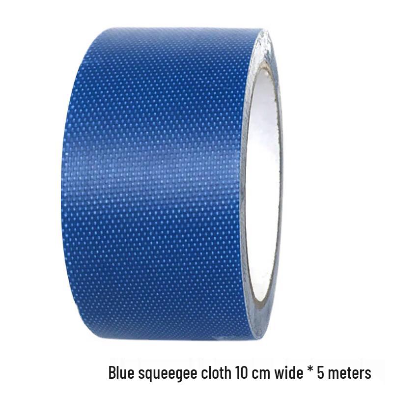 Self-Adhesive Tarp Repair Tape