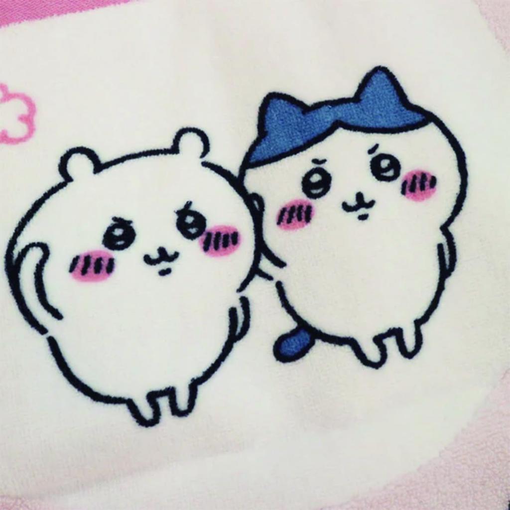 Marushin Hand 0775000800 Towel, Chiikawa,