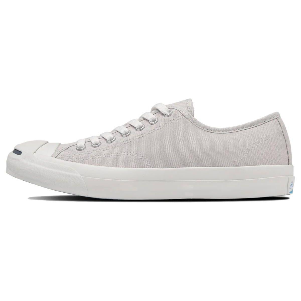 

Converse Кеды Jack Purcell Low Top Canvas Unisex Бежевые 32262327 42.5