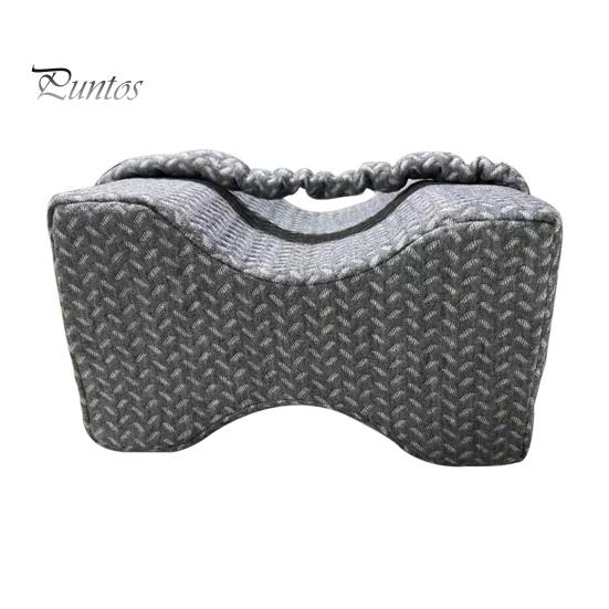 

Подушка для сна на боку, пандус для ног, снимает усталость, формирует форму ног, снимает боль в бедрах, поднимает ноги, улучшает кровообращение, отек ног, подушка для ног серый