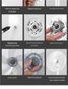Xianke Ultra-Quiet Floor-Standing Fan with Remote Control for Home, Office, and Dormitory