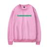 Chromakopia Oversized Hoodie Women Men O-neck Long Sleeve Crewneck Sweatshirt Casual Tracksuit Clothes