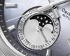 ORIENT STAR Automatic Watch M34 F7 Mechanical Moon Phase Mechanical Made In Japan Limited To 300 Domestic Warranty 2 Years Gray Gradient [Orient Star]