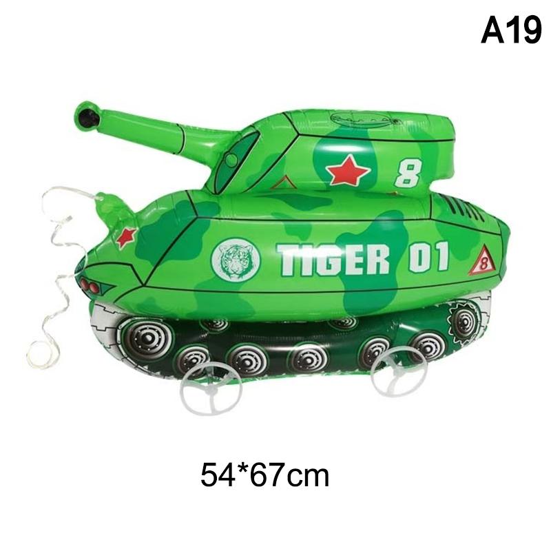 HUAHUA4D Alphabet Foil Balloon Elephant Design with Wheels for Kids' Parties and Baby ShowersHUAHUA