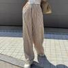 Striped Casual Long Pants - 2025 European & American Women's Fashion