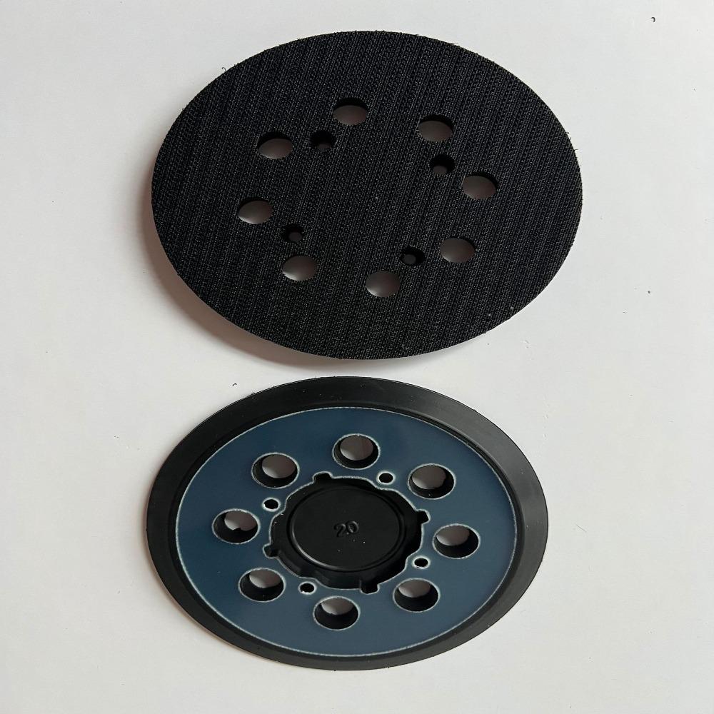 Lapping Plate Sanding Backing Plate Grinding Disc Sander Backing Pad  For Electric Grinder