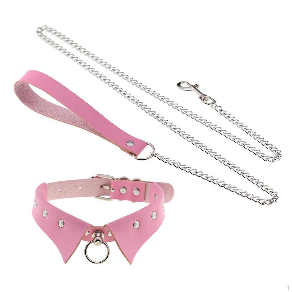 Choker-Halskette für Mottopartys und Cosplay