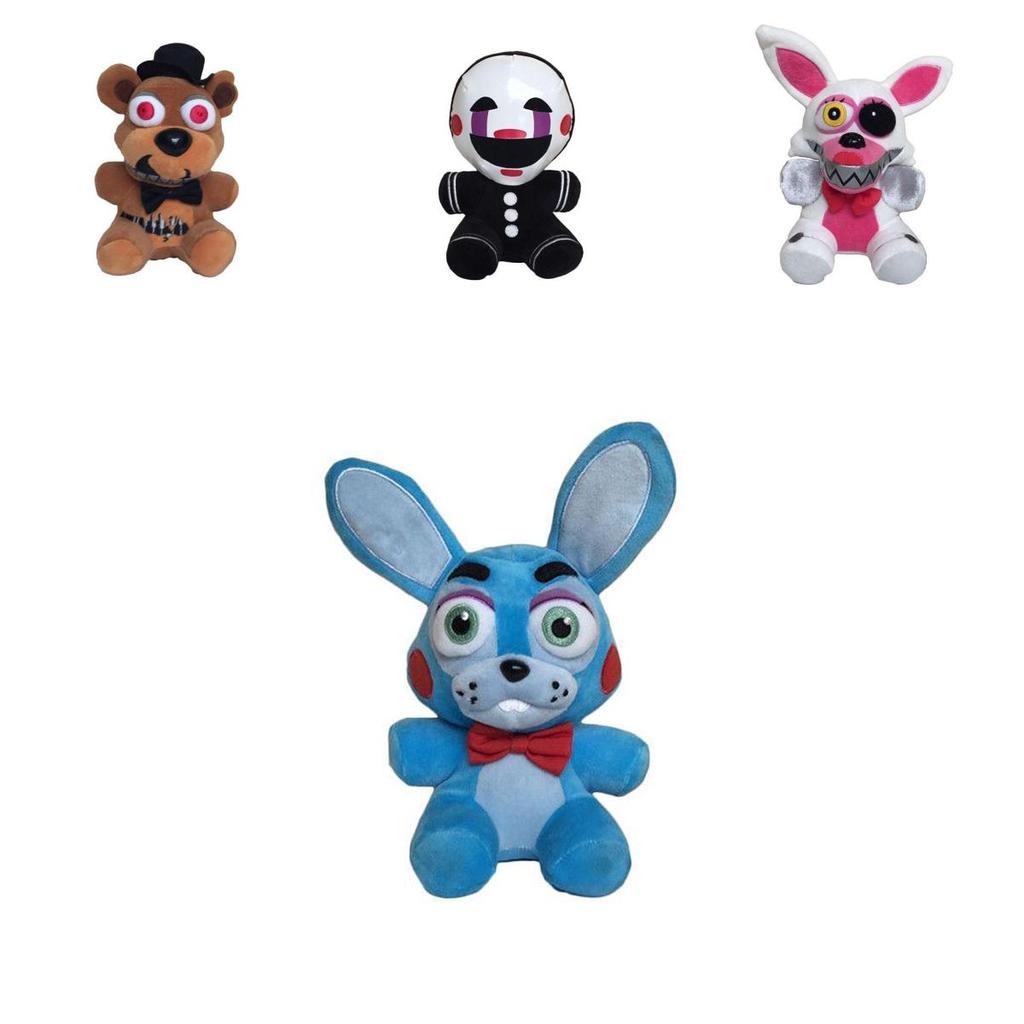 Five Nights At Freddy's Weiches Plüschtier Entzückende Stofftiere für Kinder!