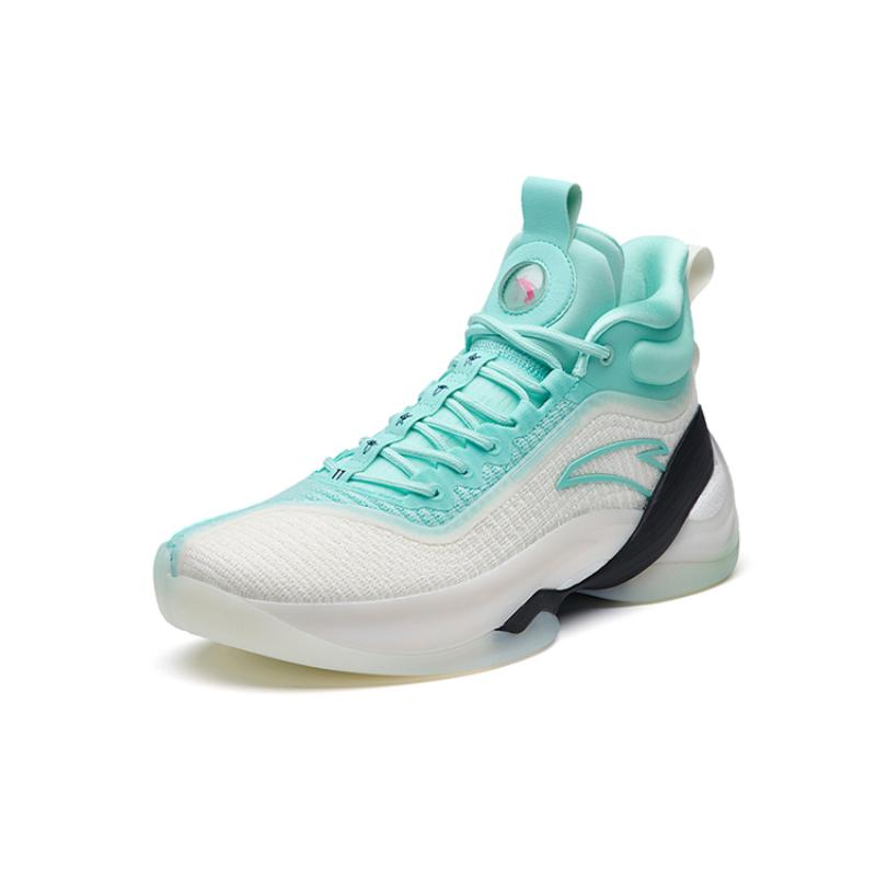 Anta KT7 Nitrogen Technology Textile, Synthetic Leather, TPU Sneakers 112231101-1