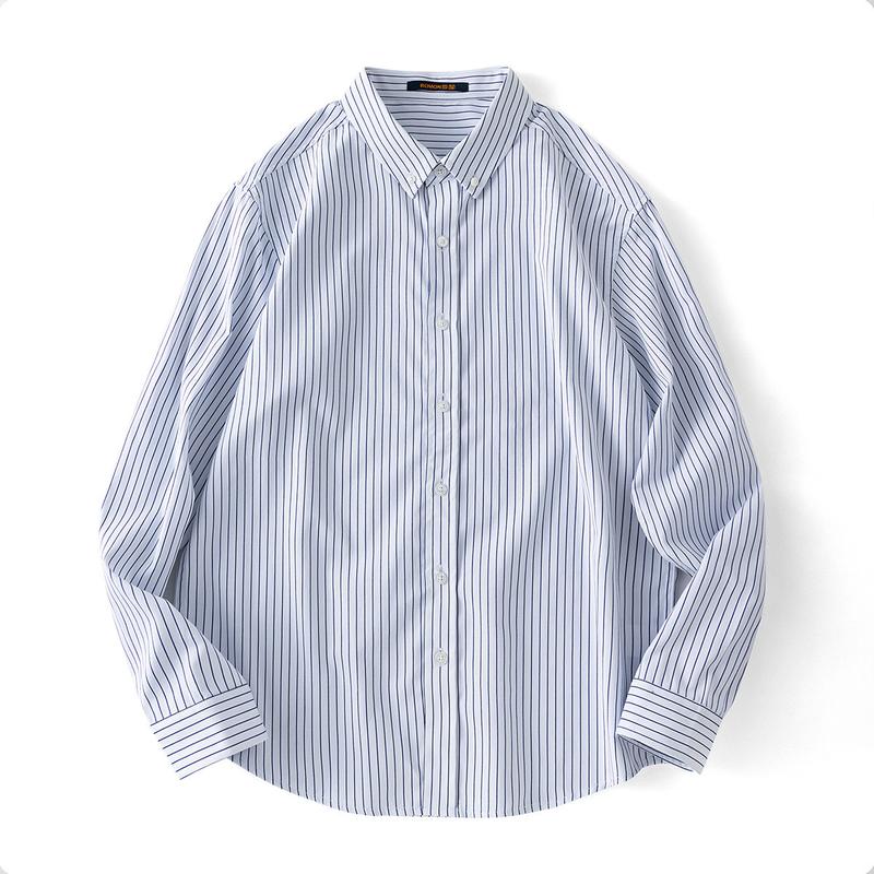 Fashionable Striped Shirt for Men