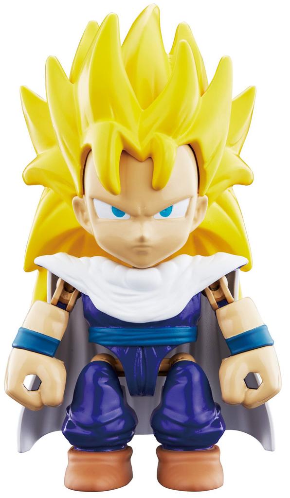 Dragon Ball Super SNAP HEROES Dragon Ball Super Saiyan 3 Son Gohan SH-06