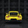Meichitu 911 GT2 RS Alloy Supercar Model – 2-Door Openable Static Display for Boys.