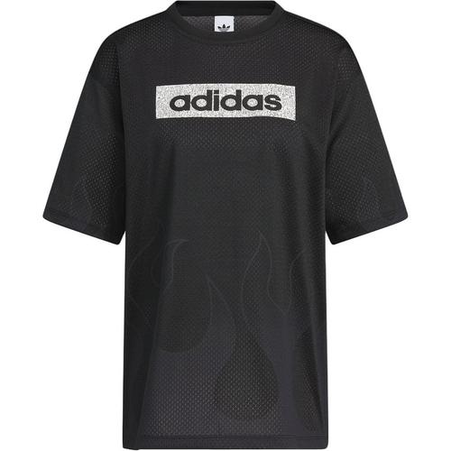 Adidas Originals SS25 T Shirt Women s KF0146 S чёрный