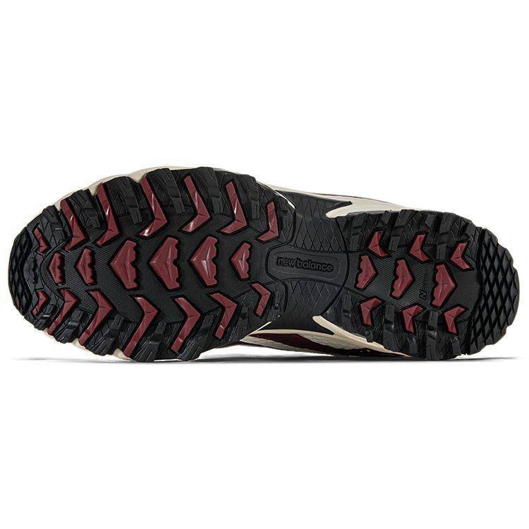New Balance 610v1 Retro Functional Low-Top Outdoor Shoes Unisex sneaker Burgundy ML610TMA-D