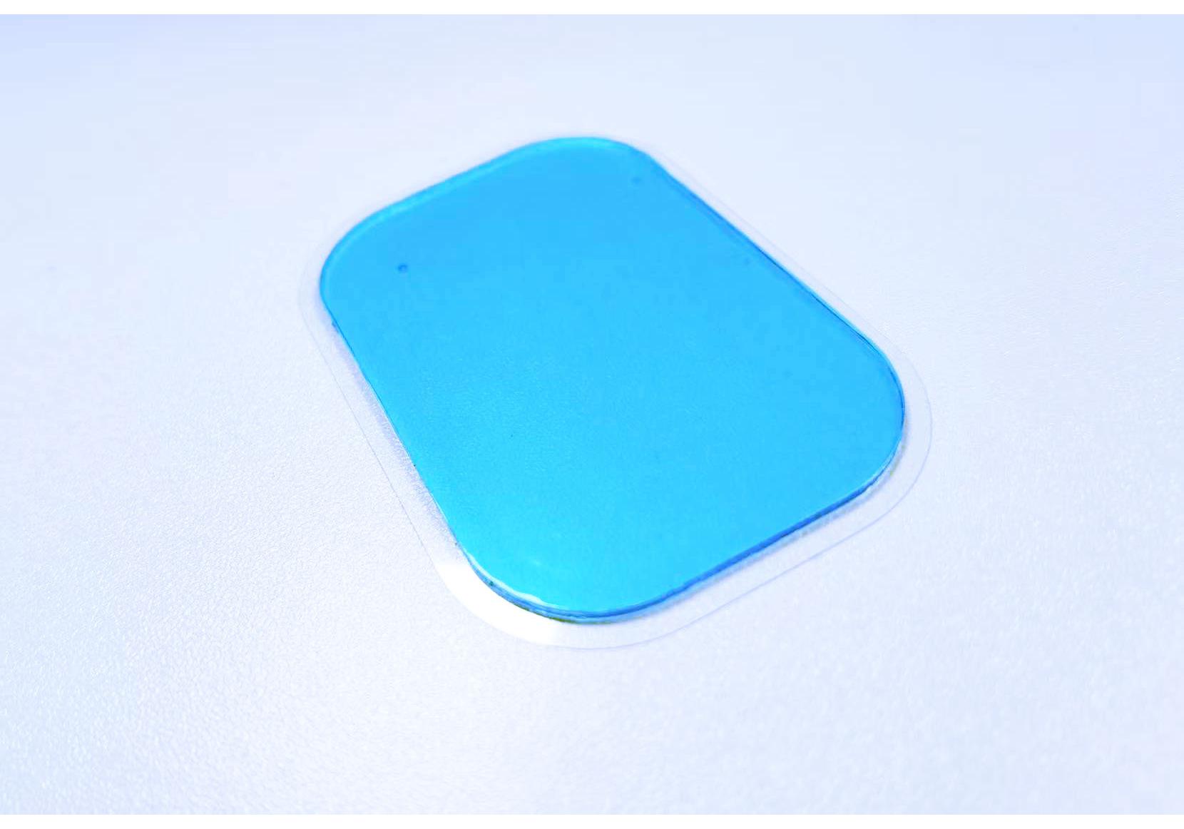 Rechargeable EMS Smart Abdominal Trainer Sticker