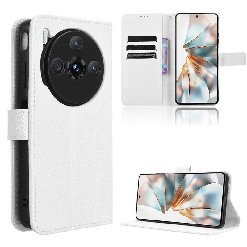 Leather Flip Wallet Case For ZTE Nubia Z60S Pro 5G Cover Magnetic Book Holder Shell Capa Coque Fundas