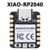 XIAO ESP32C3C6S3: Kompatibel med Raspberry Pi RP2040, nRF52840, SAMD21 og Arduino