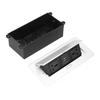 Floor Electrical Outlet Pop Up Desktop Socket 3 Hole Double USB Power Supply Accessories 250V 13A