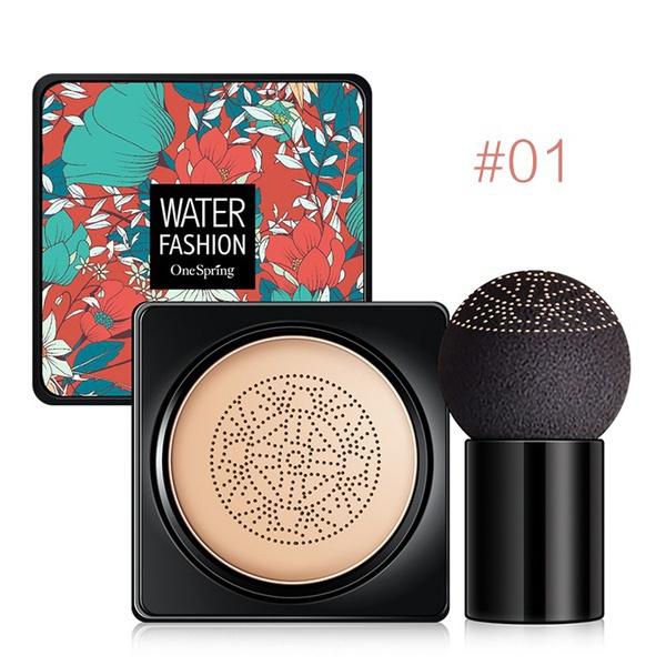 

Макияж для лица BB-крем Woman Cushion Beauty Foundation Puff Concealer Foundation 01#natural