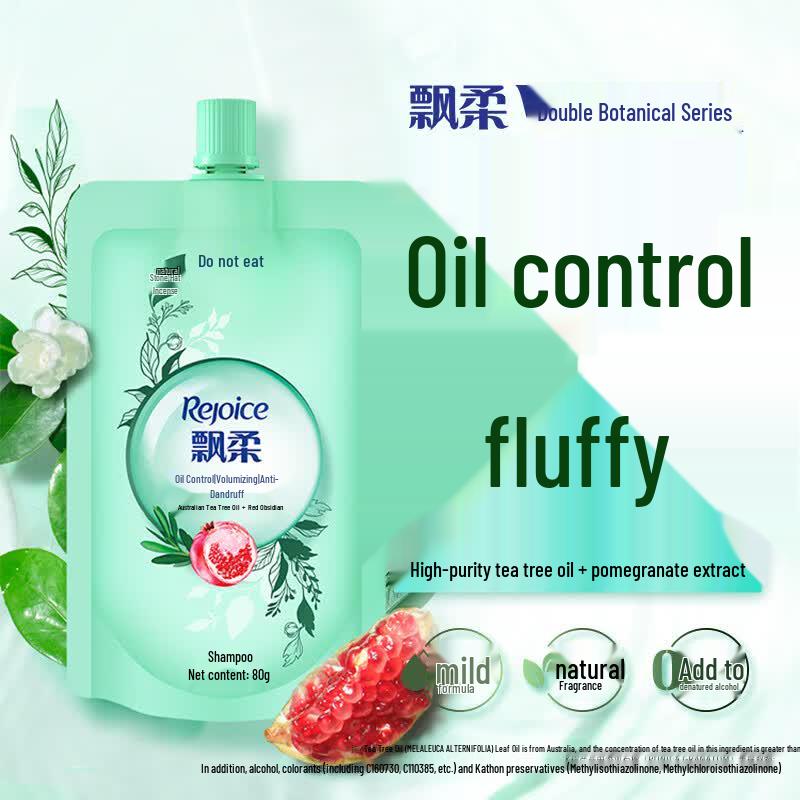 Rejoice Oil Control & Volumizing Anti-Dandruff Shampoo
