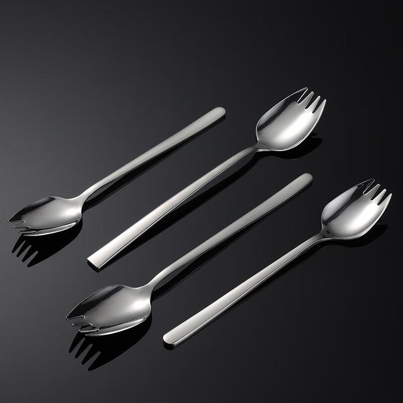 Changbaosen 304 Stainless Steel Fork Spoon