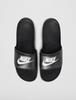 Nike Sandals 343880 US8 Black/White (26cm)