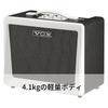 Vox VX50 KB Keyboard Amplifier 50W Compact Lightweight Design Ideal for Home Practice Studio Stage