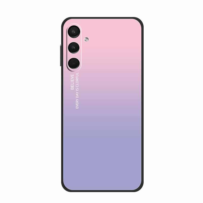 Etui do Samsung Galaxy M35 5G Luksusowe Miękkie Silikonowe TPU Tylna Osłona Telefonu do Samsung Galaxy SM-M356 Ochronne Odporne na Wstrząsy Etui