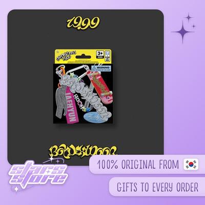 3rd EP Album [19.99] (Clink Ver.) (Random Ver.)