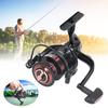 Metal Fishing Line Wheel Spool Lure Sea Rod Wire Reel Long Shot Spinning Reel AccessoryMT5000