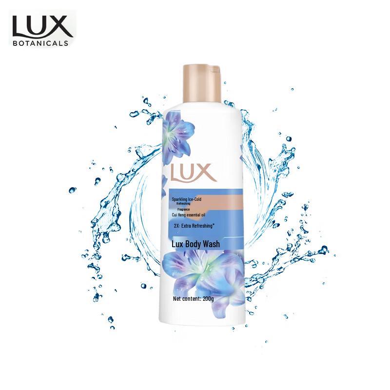 

LUX Sparkling Ice Fresh Shower Gel