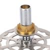 Stainless Steel Automatic Cup Washer G1/2'' Cup Rinser Faucet Head Sink Attachment  Hotel