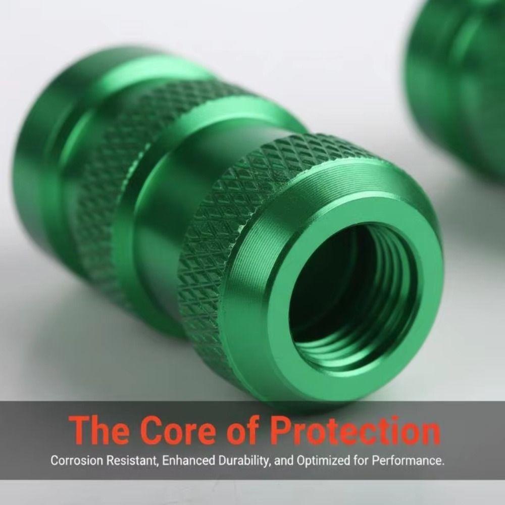 Antirust Treatments Air Filter Drain Plug Silicone Tube Replacement Air Filter Various Models