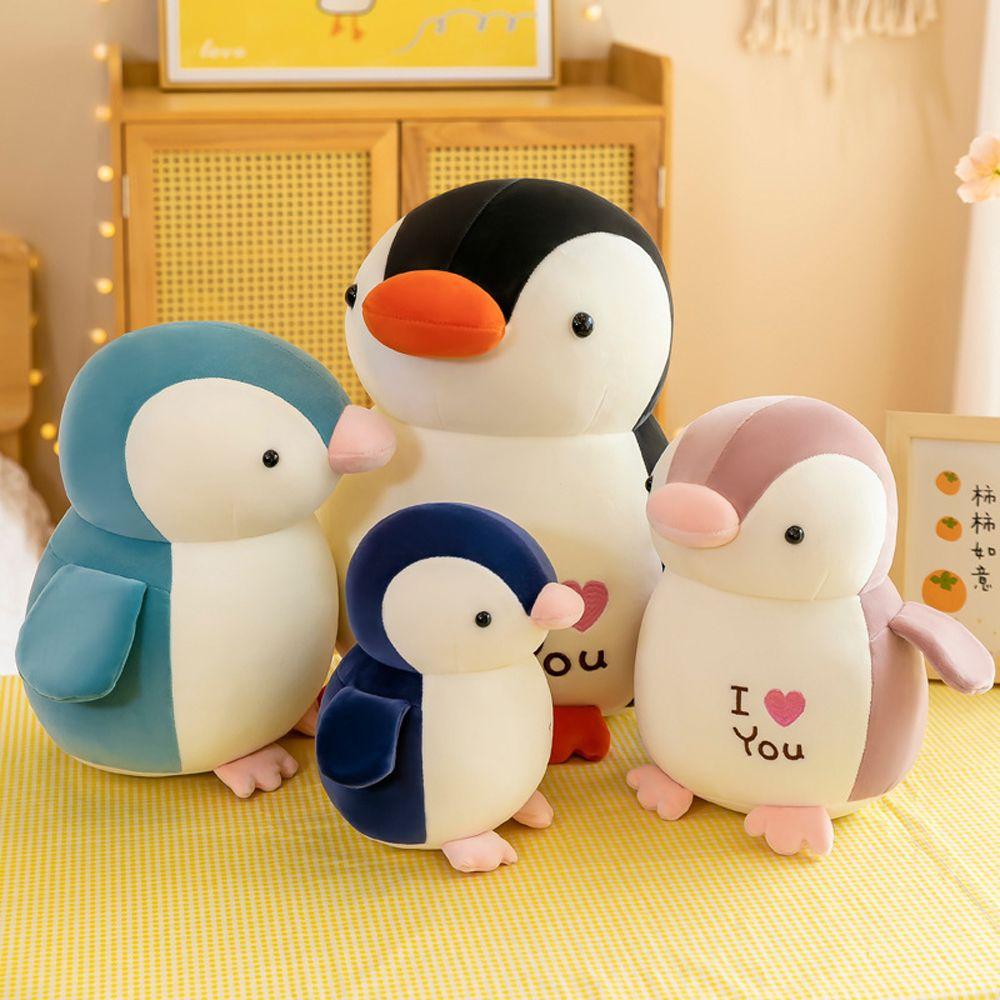 Doll Penguin Dolls Comforting Sleeping Toy Penguin Plush Toy Animal Doll Penguin Stuffed Doll