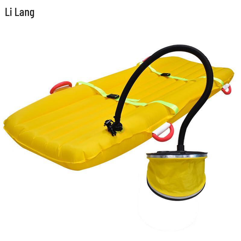 Li Lang Water Rescue Inflatable Stretcher