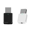True Wireless Transmitter & Receiver Audio 3.5mm Jack Aux Adapter