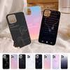 Cute Love Yourself Phone Case for iPhone 11 12 13 Mini Pro XS MAX 8 7 6 6S Plus X 5S SE 2020 XR Cover
